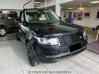 2013 LAND ROVER RANGE ROVER 3.0L TDV6