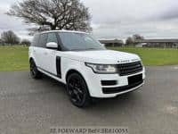 2014 LAND ROVER RANGE ROVER 4.4 SD V8 SE 