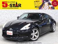 2009 NISSAN FAIRLADY Z