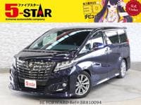 2017 TOYOTA ALPHARD .