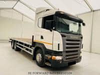 2005 SCANIA R SERIES MANUAL DIESEL