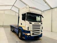 2007 SCANIA R SERIES MANUAL DIESEL