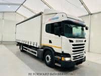 2015 SCANIA G SERIES AUTOMATIC DIESEL