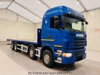 2011 SCANIA R SERIES AUTOMATIC DIESEL