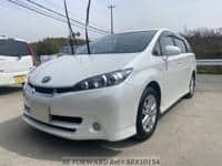 2010 TOYOTA WISH 1.8S