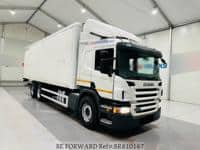 2011 SCANIA P SERIES AUTOMATIC DIESEL