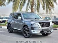 2017 NISSAN ARMADA SL PLATINUM