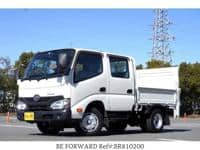 2019 TOYOTA DYNA TRUCK