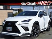 2018 LEXUS NX