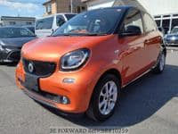 2016 SMART FORFOUR