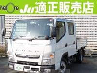 2021 MITSUBISHI FUSO CANTER