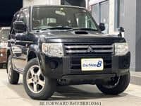 2010 MITSUBISHI PAJERO MINI