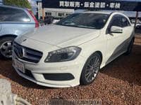 2013 MERCEDES-BENZ A-CLASS A180