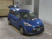 2017 TOYOTA SIENTA