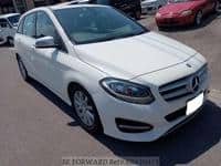 2016 MERCEDES-BENZ B-CLASS B180