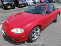 2003 MAZDA ROADSTER SP