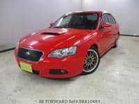 SUBARU Legacy B4