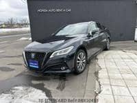 2020 TOYOTA CROWN 2.5GFOUR4WD