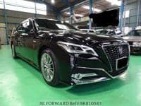 2018 TOYOTA CROWN HVGV.