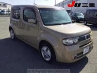 2009 NISSAN CUBE 15XM