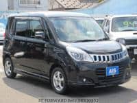 2015 MITSUBISHI DELICA D2 4WDS