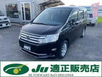 2013 HONDA STEP WGN 2.0GE