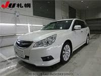 2010 SUBARU LEGACY 4WD2.5IL