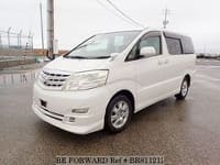 2006 TOYOTA ALPHARD AX L EDITION