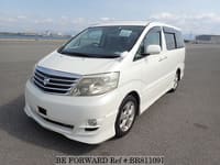 2006 TOYOTA ALPHARD 2.4AS LIMITED