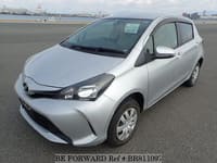 2014 TOYOTA VITZ F