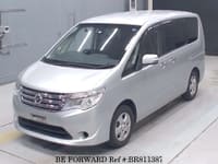 2015 NISSAN SERENA 20S