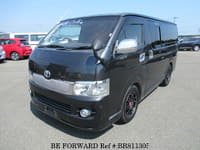 2005 TOYOTA HIACE VAN SUPER GL