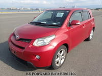 2011 TOYOTA IST 150G