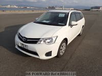 2014 TOYOTA COROLLA FIELDER 1.5G