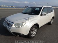 2011 SUBARU FORESTER 2.0XS