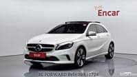 2018 MERCEDES-BENZ A-CLASS