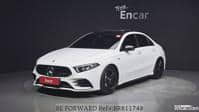 2022 MERCEDES-BENZ A-CLASS