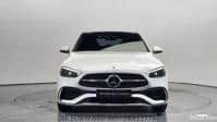 2022 MERCEDES-BENZ C-CLASS