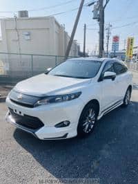 2015 TOYOTA HARRIER