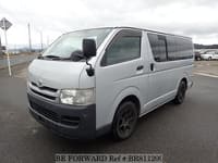 2009 TOYOTA REGIUSACE VAN DX