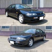 1993 NISSAN SKYLINE COUPE