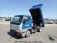 1997 MITSUBISHI CANTER