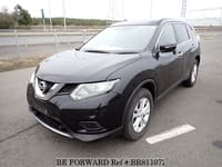 2014 NISSAN X-TRAIL 20X