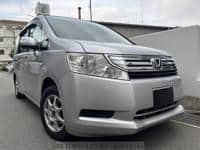 2009 HONDA STEP WGN