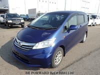 2013 HONDA FREED G