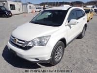 2009 HONDA CR-V ZL HDD NAVI ALCANTARA