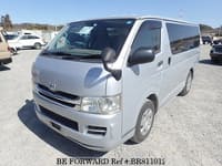 2008 TOYOTA HIACE VAN DX GL PACKAGE