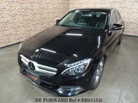 2015 MERCEDES-BENZ C-CLASS C200 AVANTGARDE