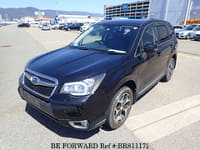 2013 SUBARU FORESTER 2.0XT EYESIGHT