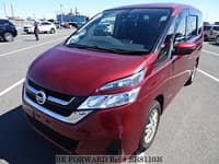 2017 NISSAN SERENA HYBRID X